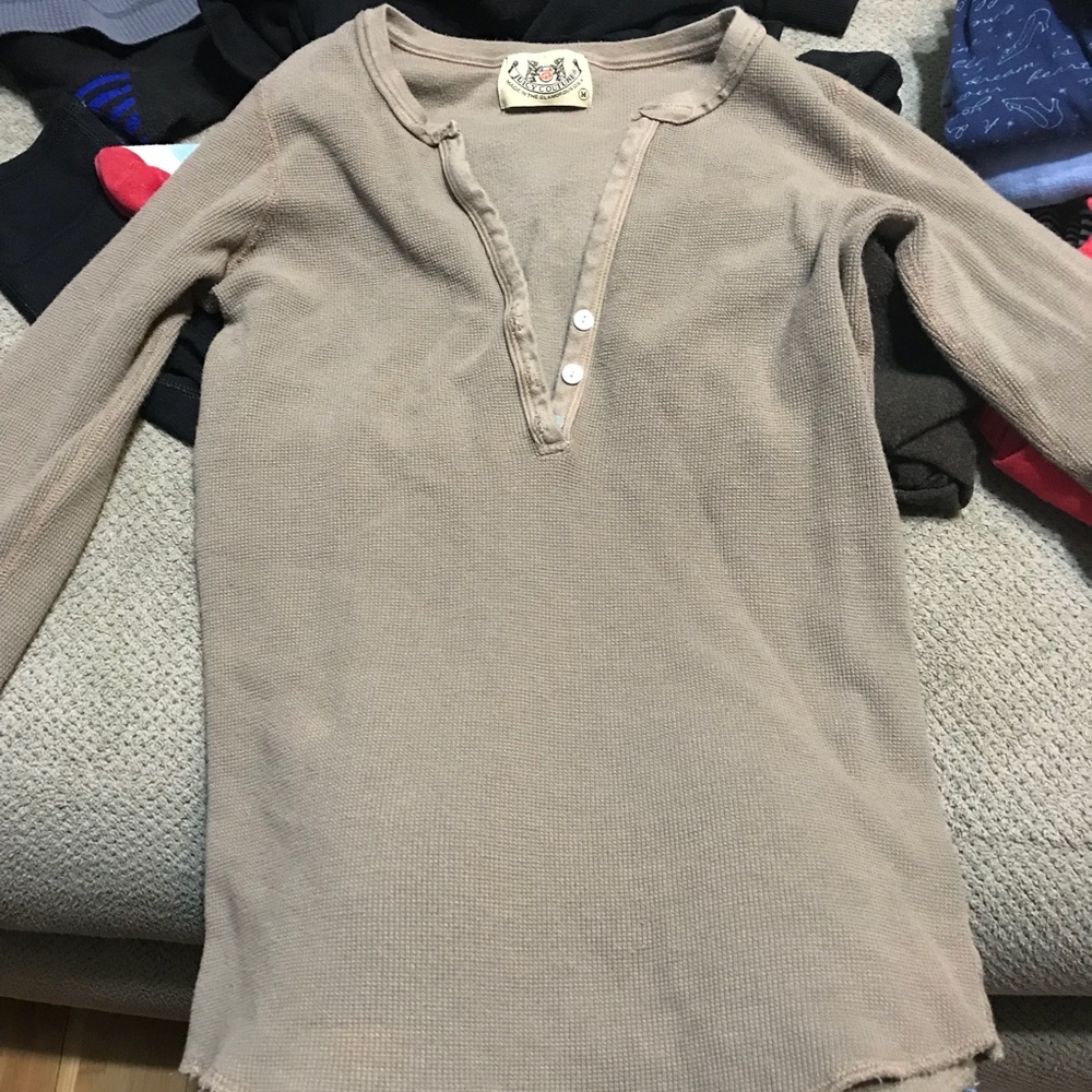 Juicy Couture shirt